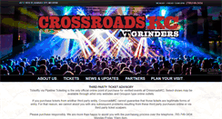 Desktop Screenshot of crossroadskc.com